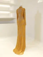Couture Savora Evening Dress