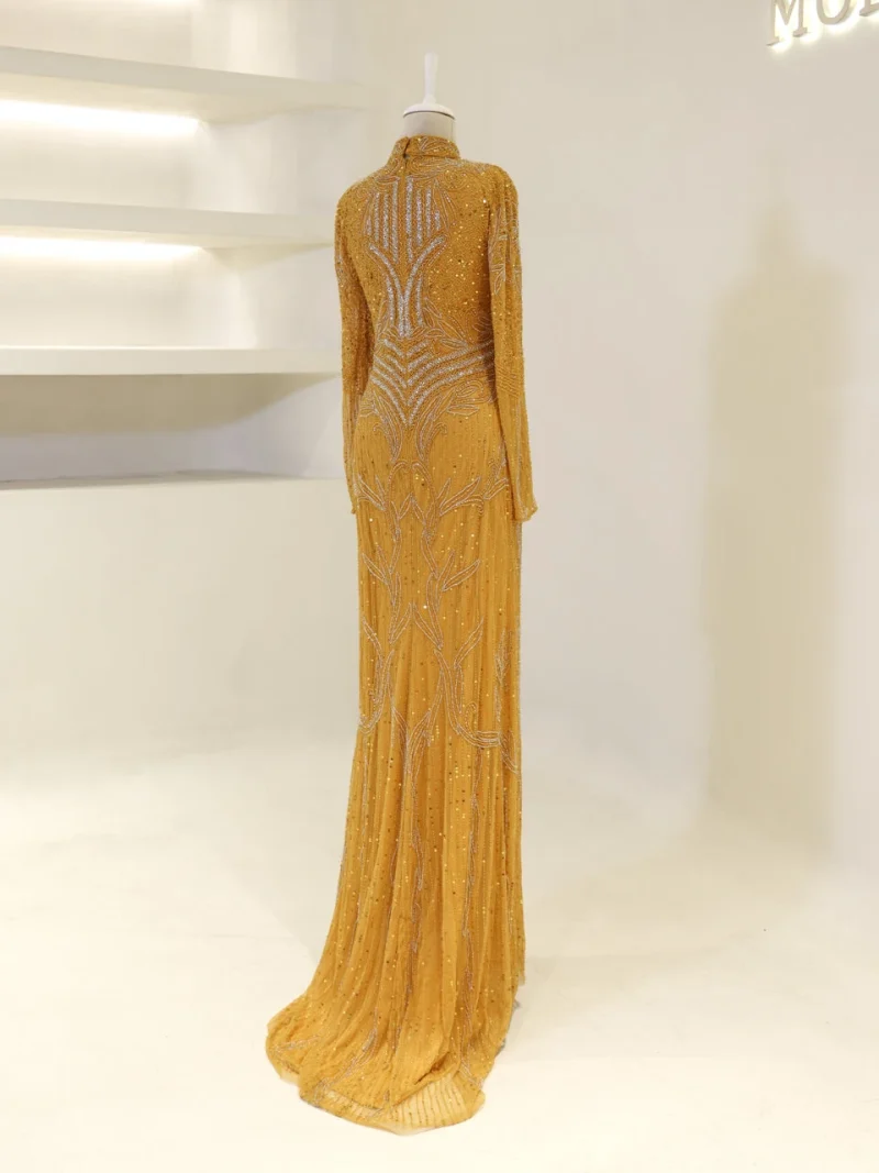 Couture Savora Evening Dress
