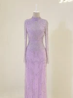 Couture Savora Evening Dress