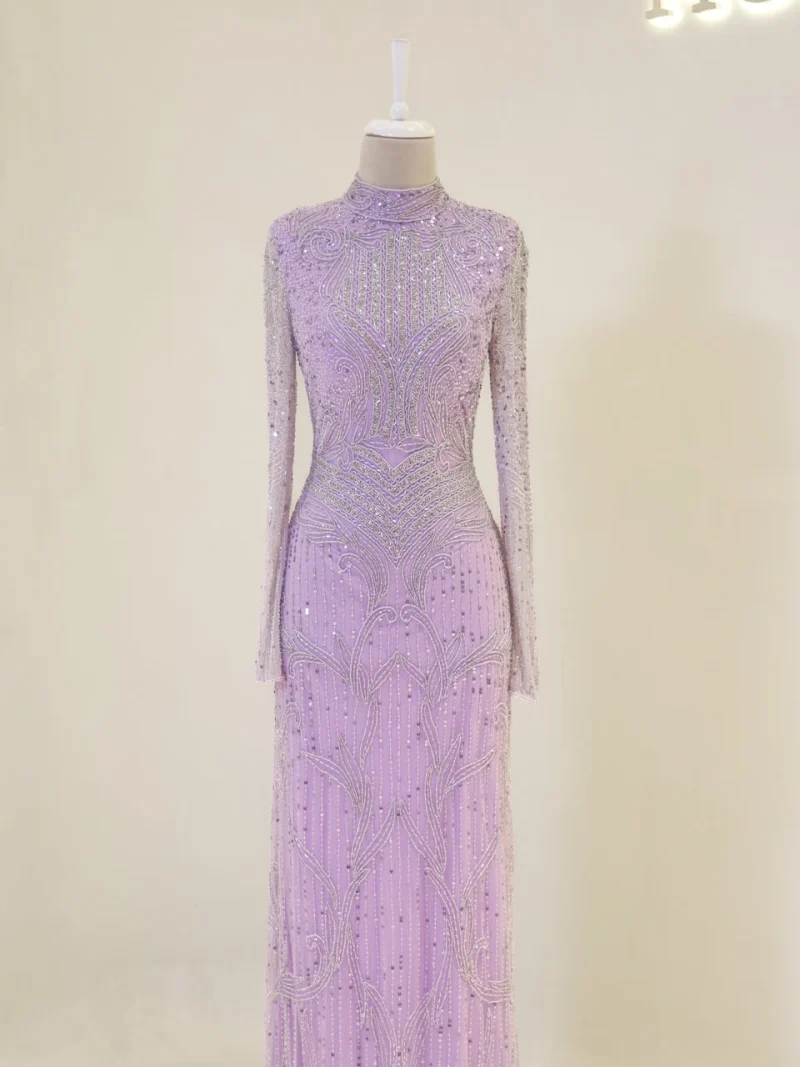 Couture Savora Evening Dress