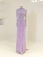 Couture Savora Evening Dress