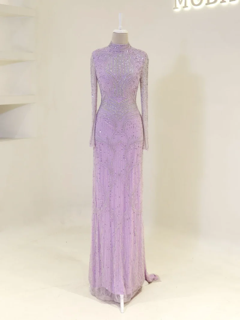 Couture Savora Evening Dress