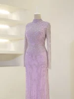 Couture Savora Evening Dress