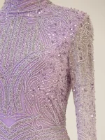 Couture Savora Evening Dress