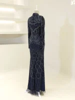 Couture Seralisse Modest Evening Dress