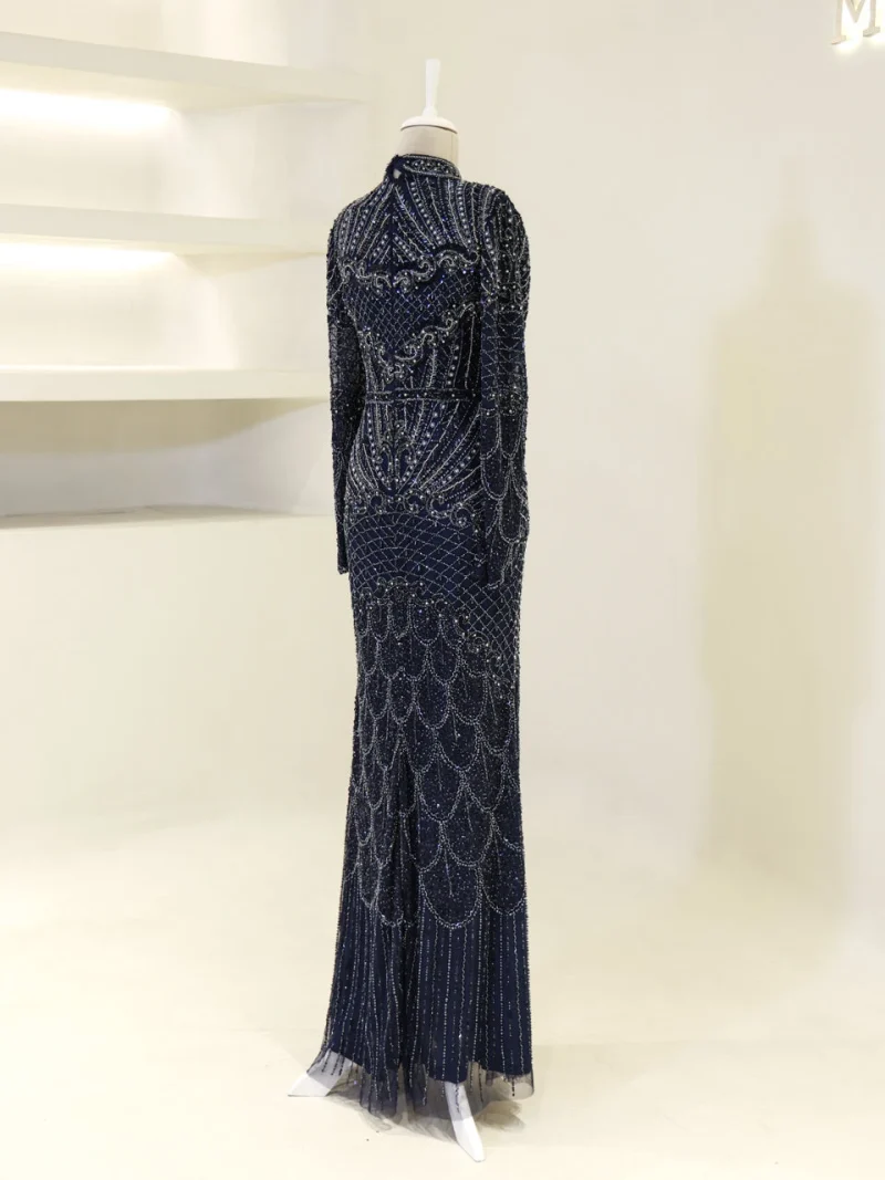 Couture Seralisse Modest Evening Dress