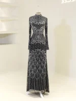 Couture Seralisse Modest Evening Dress