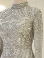 Couture Seralisse Modest Evening Dress