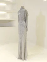 Couture Seralisse Modest Evening Dress