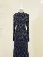 Couture Seralisse Modest Evening Dress