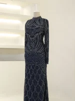 Couture Seralisse Modest Evening Dress