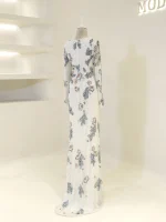 Couture Serilda Modest Evening Dress