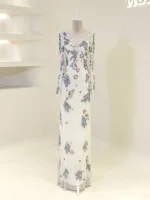 Couture Serilda Modest Evening Dress