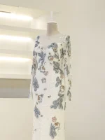 Couture Serilda Modest Evening Dress