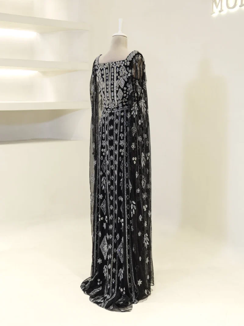 Couture Sorey Evening Dress