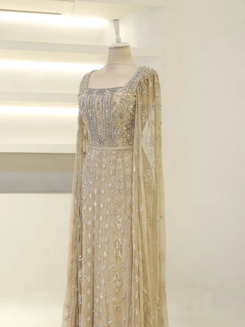 Couture Sorey Evening Dress
