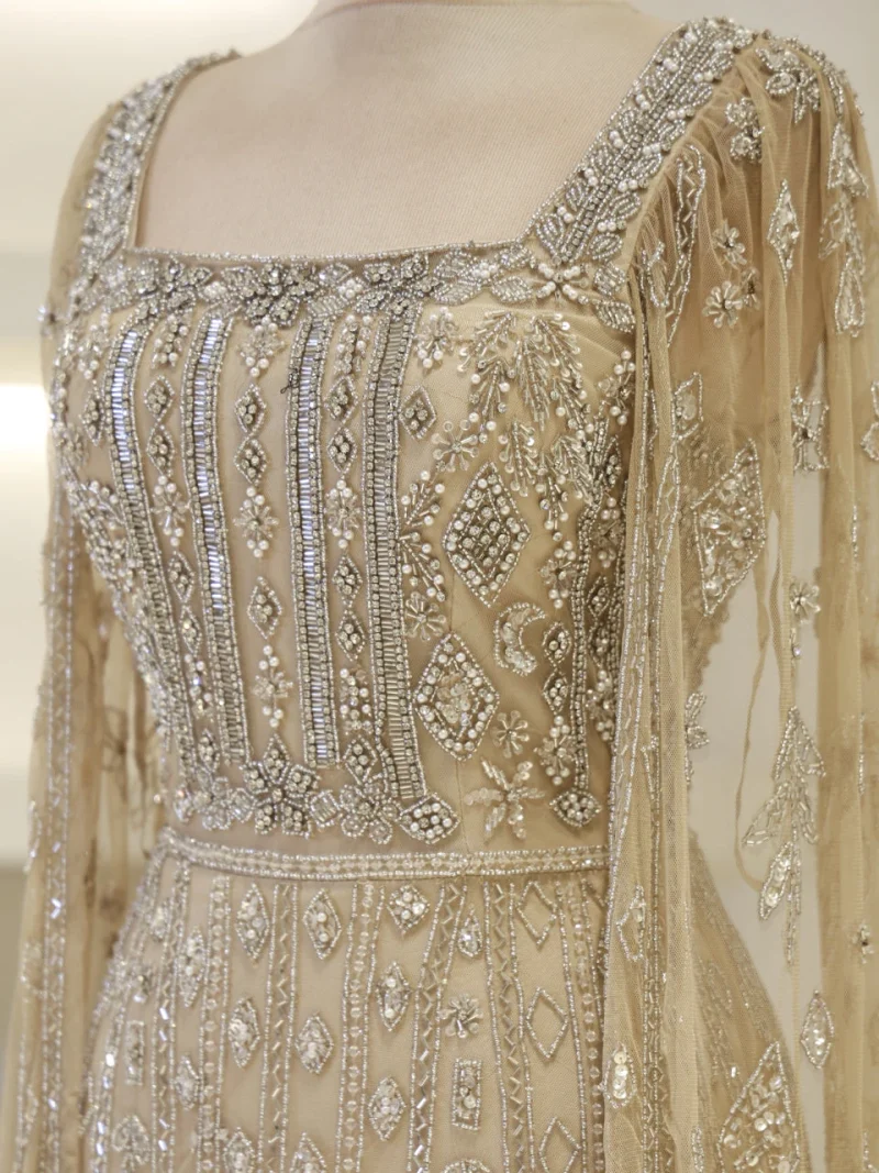 Couture Sorey Evening Dress