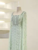 Couture Sorey Evening Dress