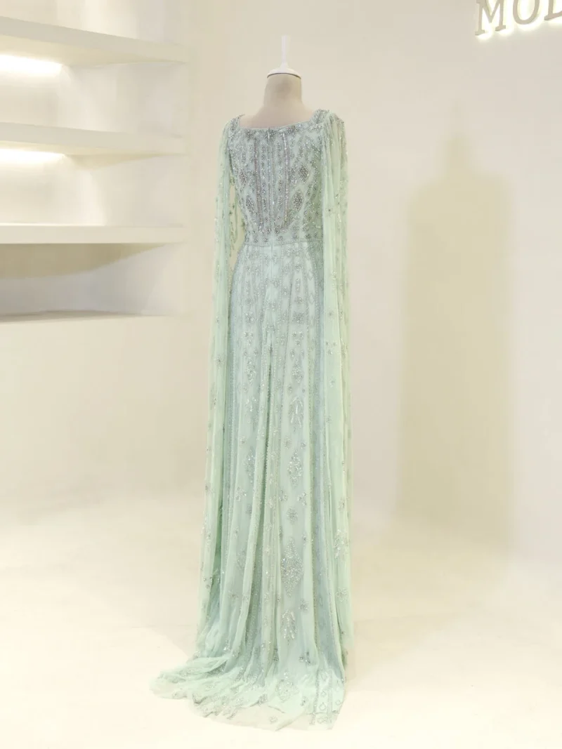 Couture Sorey Evening Dress