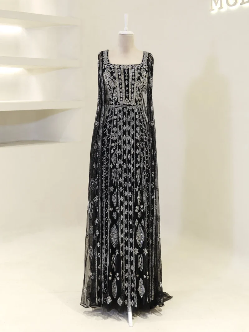 Couture Sorey Evening Dress