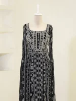 Couture Sorey Evening Dress