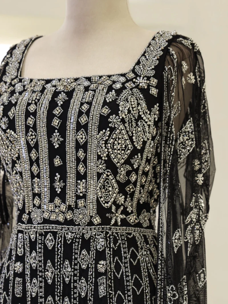 Couture Sorey Evening Dress