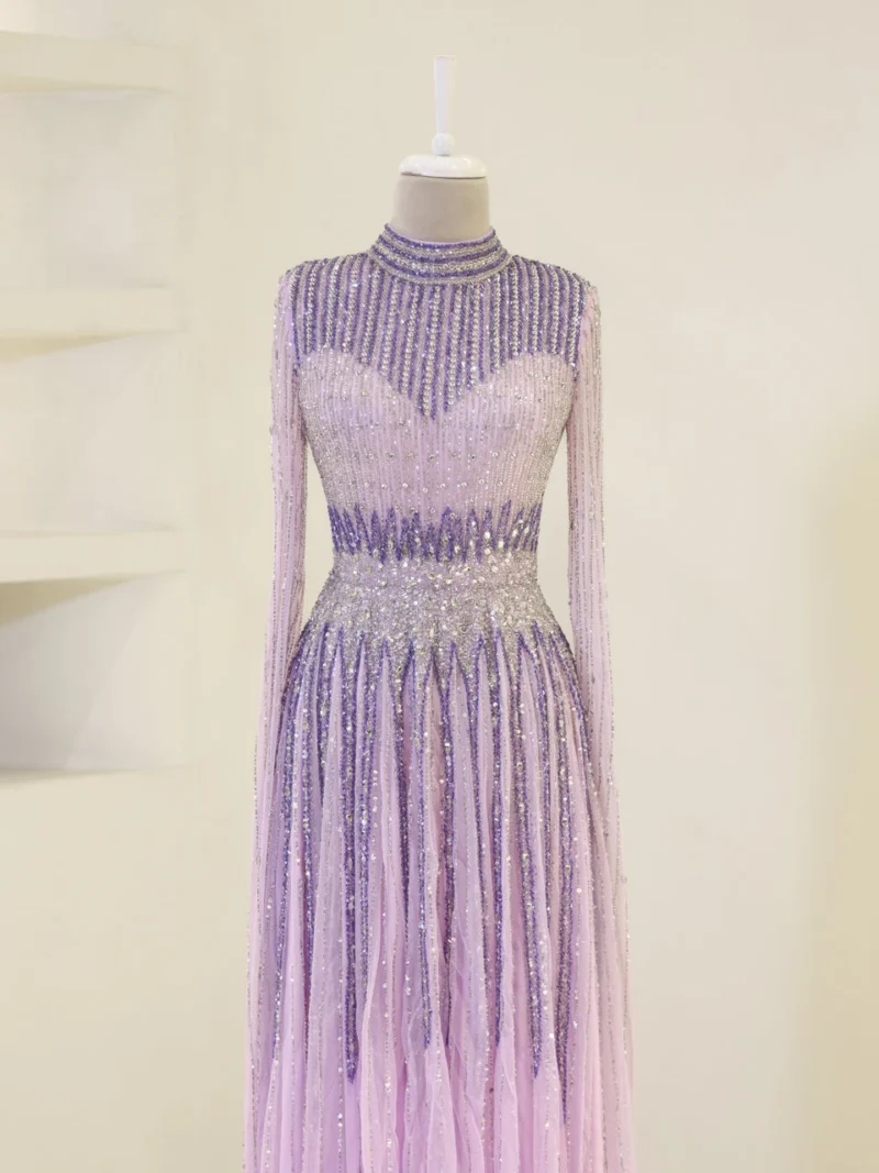 Couture Torino Evening Dress