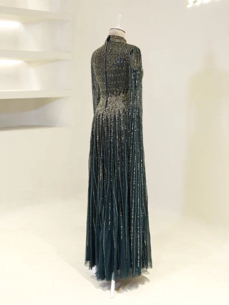 Couture Torino Evening Dress