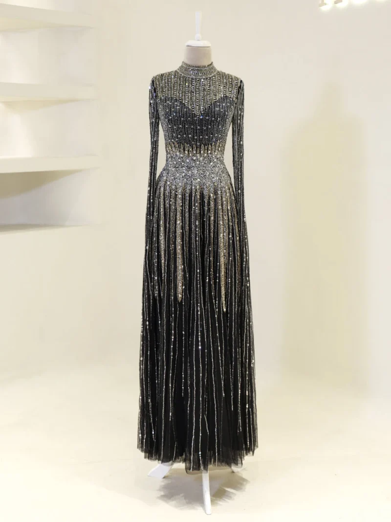 Couture Torino Evening Dress