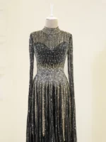 Couture Torino Evening Dress
