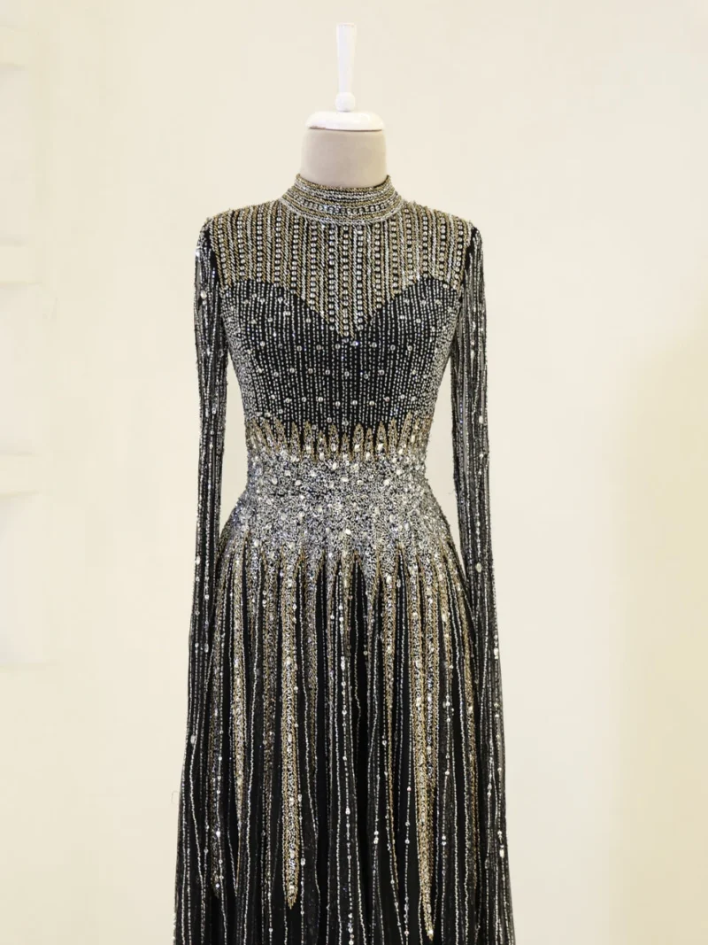 Couture Torino Evening Dress