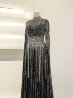 Couture Torino Evening Dress