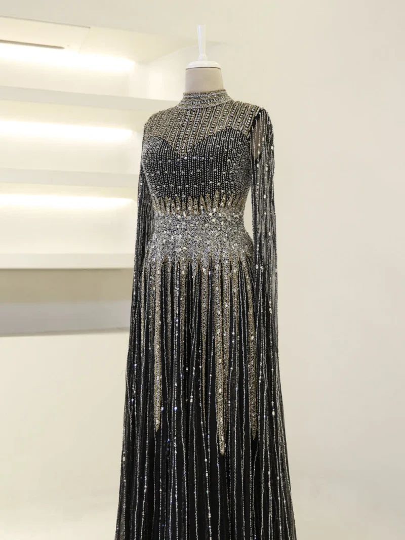 Couture Torino Evening Dress
