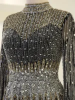 Couture Torino Evening Dress