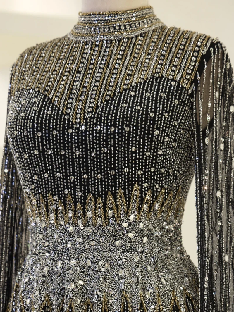 Couture Torino Evening Dress