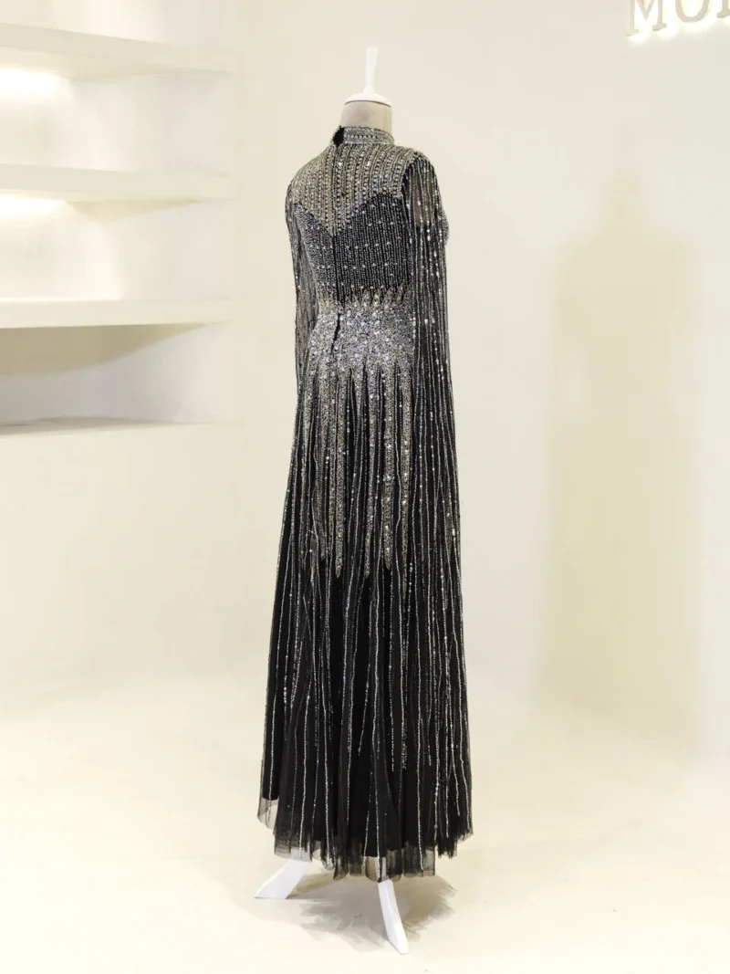 Couture Torino Evening Dress