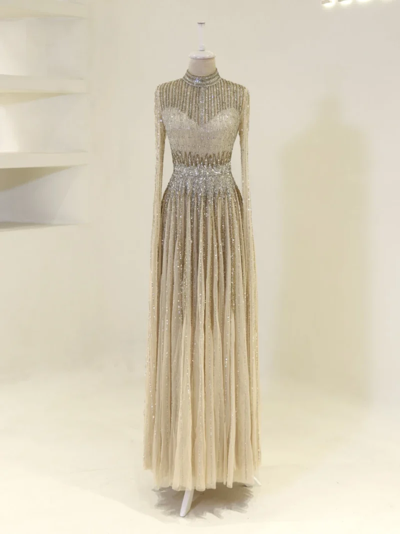 Couture Torino Evening Dress