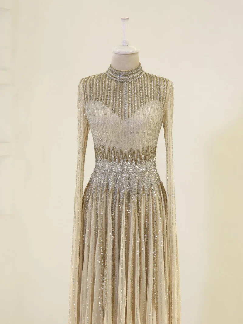 Couture Torino Evening Dress