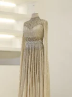 Couture Torino Evening Dress