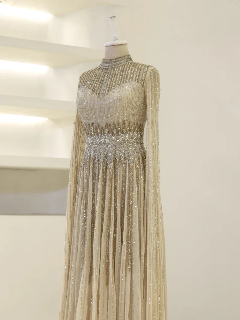 Couture Torino Evening Dress