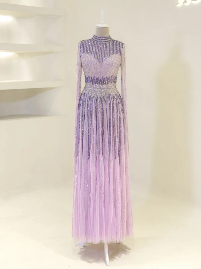 Couture Torino Evening Dress