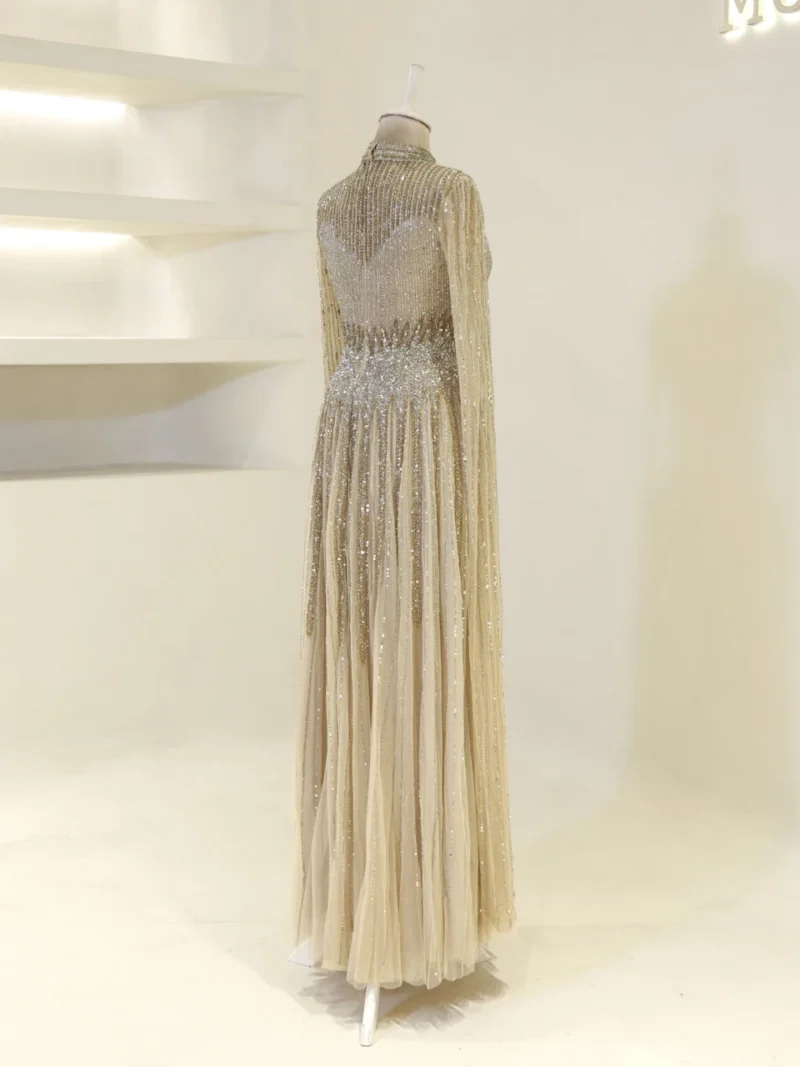 Couture Torino Evening Dress