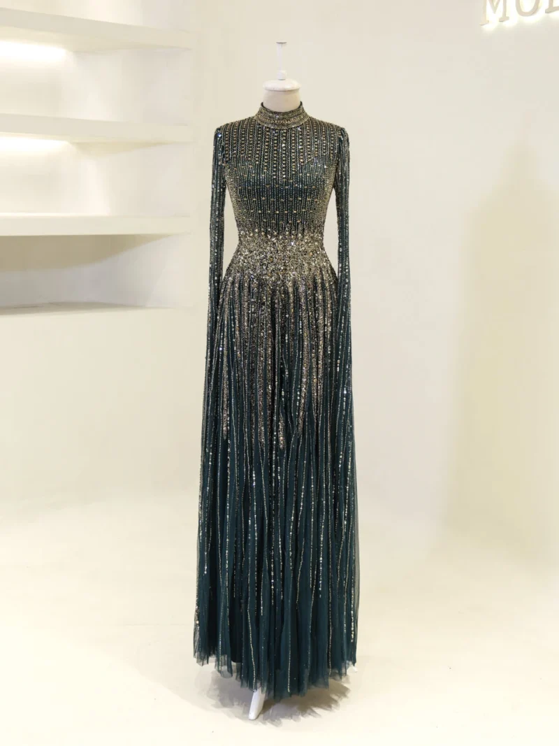 Couture Torino Evening Dress
