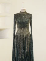 Couture Torino Evening Dress