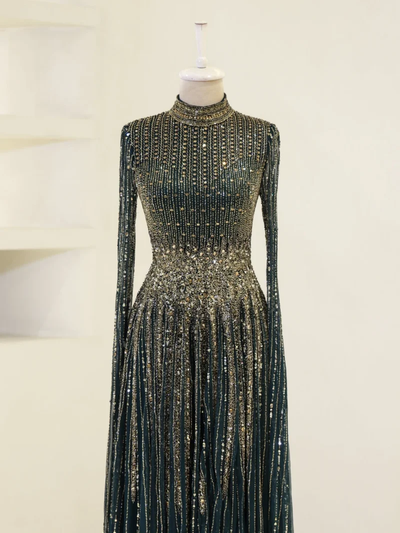 Couture Torino Evening Dress