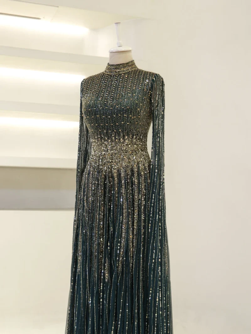 Couture Torino Evening Dress