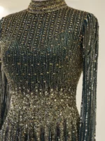 Couture Torino Evening Dress