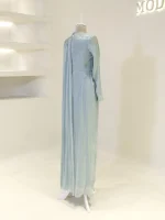 Elvin Modest Evening Dress