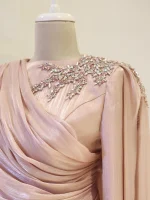 Elvin Modest Evening Dress