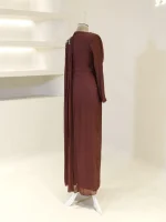 Elvin Modest Evening Dress